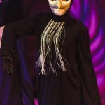 EMAJINARIUM spectacle vivant costumes danse par Free Spirit Fraise au Loup theatre de la madeleine decors