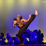 EMAJINARIUM Free Spirit Capoeira Jogaki Spectacle vivant costumé et dansant live show combining art performance theatre dance paris theatre de la madeleine